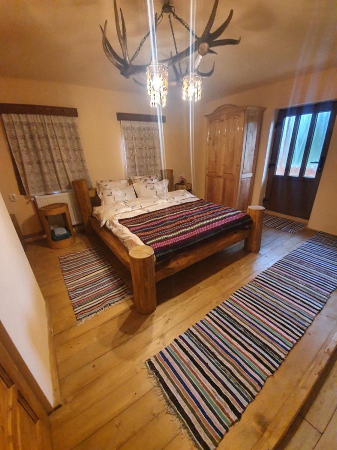 Casa Traditionala Bilbor Exteriér fotografie