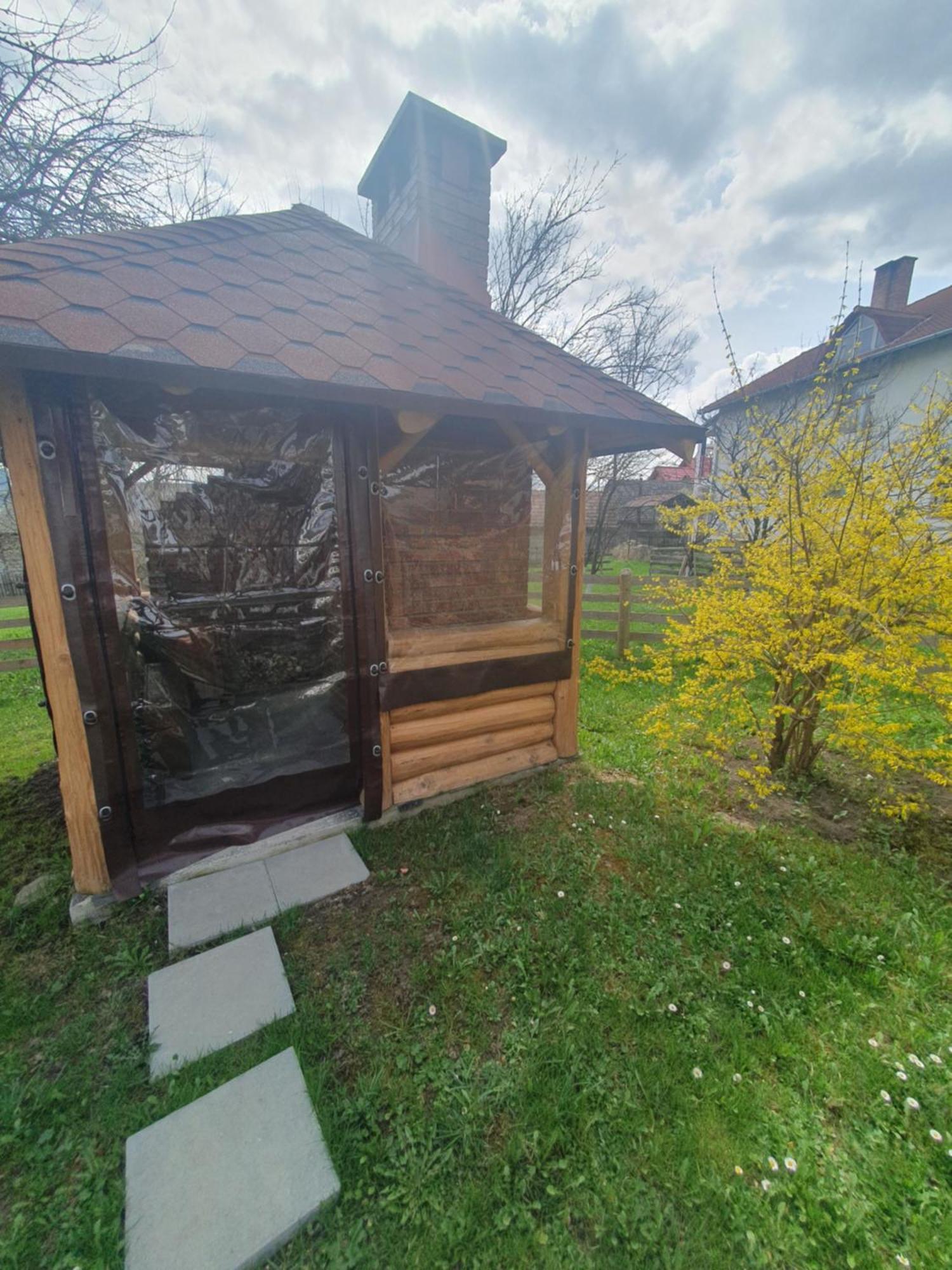 Casa Traditionala Bilbor Exteriér fotografie